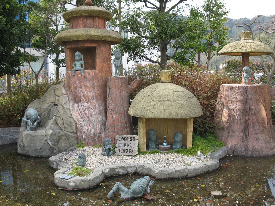 水木しげるロード12